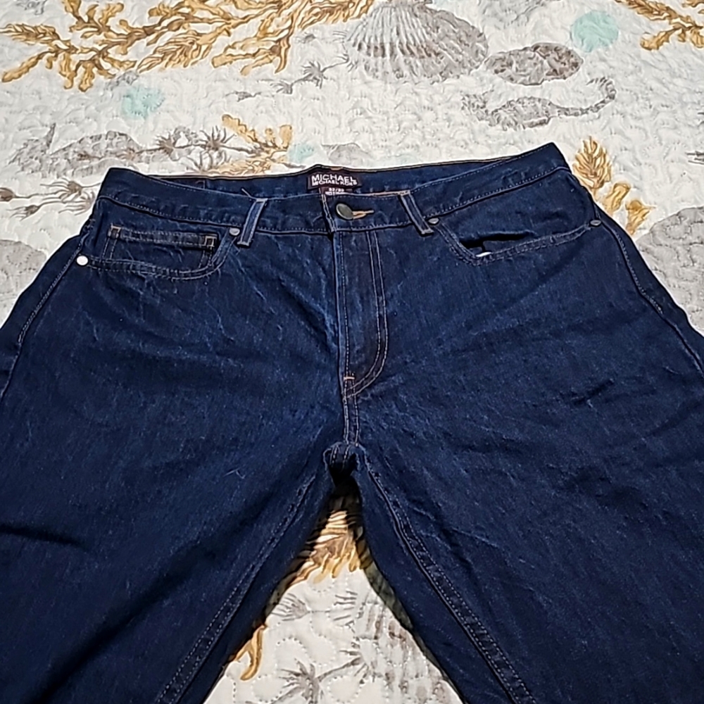 MK men's jeans
